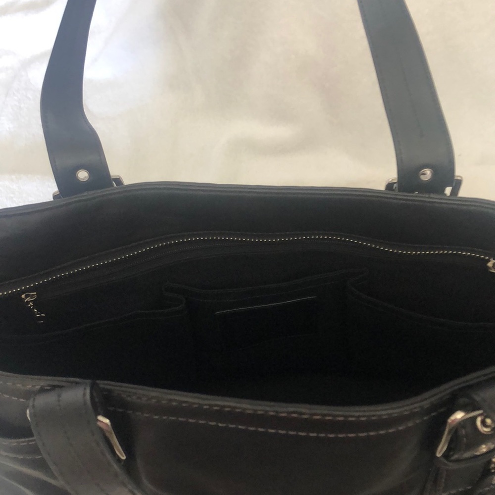 Large Coach Computer bag - Picture 4 of 6